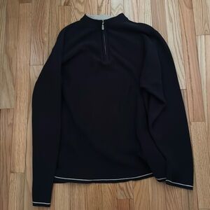 Rockport comfy men’s quarter zip